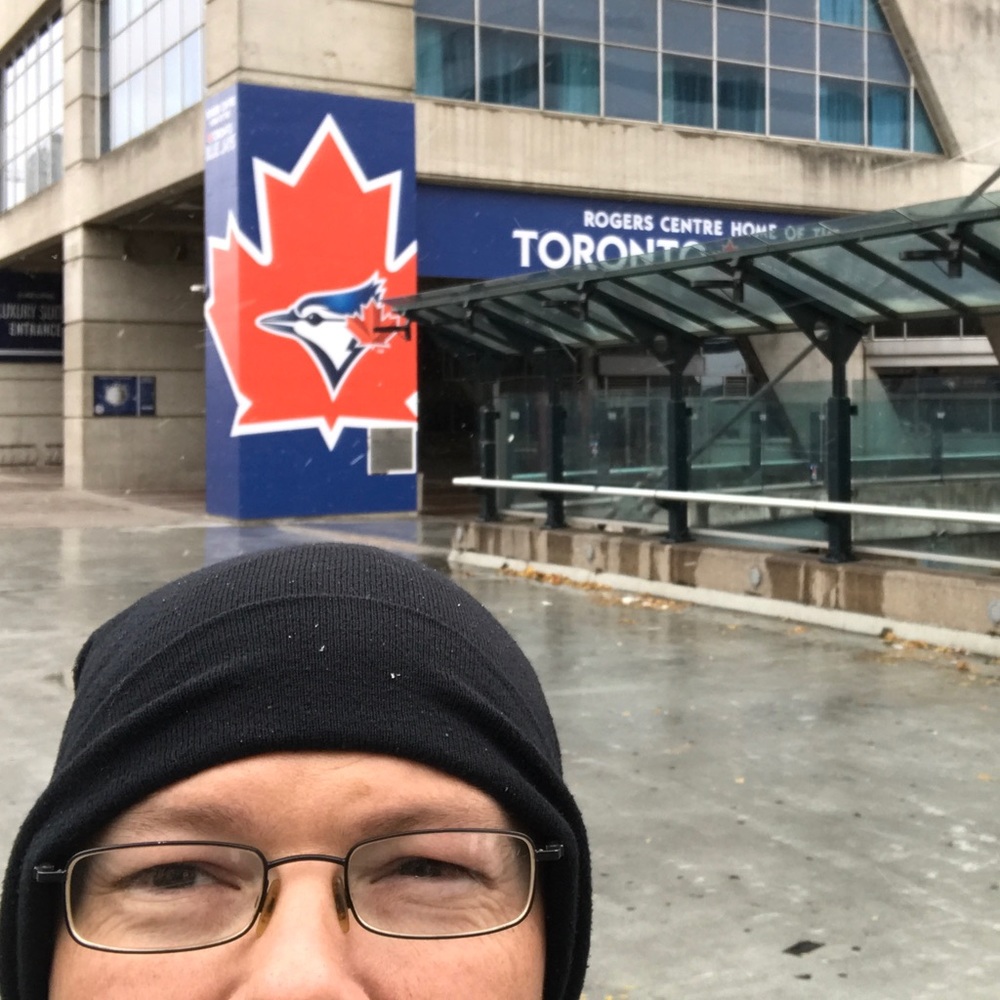 Meet your Posher, Steven